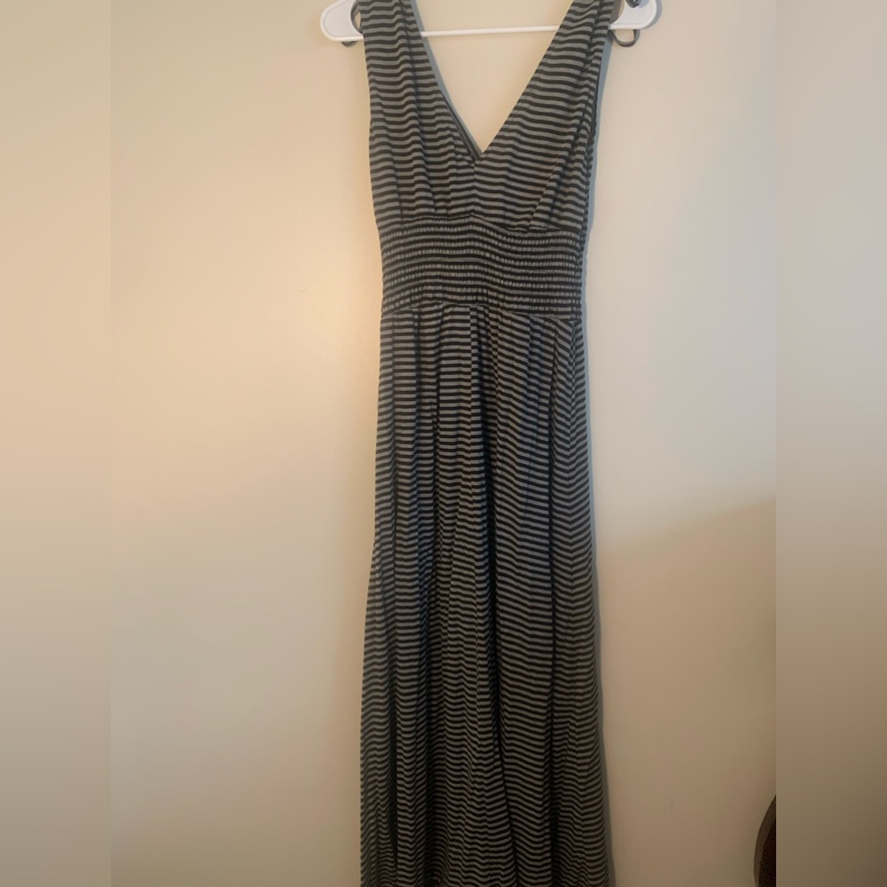 Black and Grey Jumper